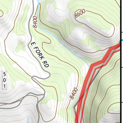43109NE Page 63 The Ramshorn Topo Preview 3