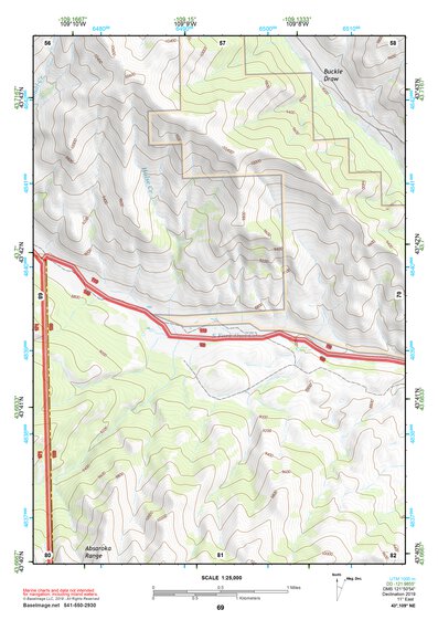 43109NE Page 69 The Ramshorn Topo Preview 1