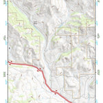 43109NE Page 70 The Ramshorn Topo Preview 1