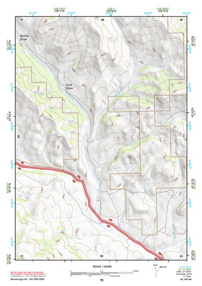 43109NE Page 70 The Ramshorn Topo Preview 1