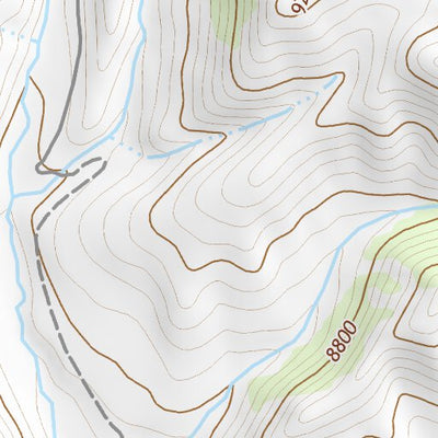 43109NE Page 70 The Ramshorn Topo Preview 2