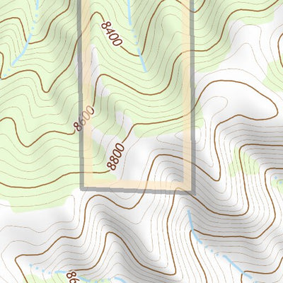 43109NE Page 72 The Ramshorn Topo Preview 3