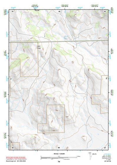43109NE Page 74 The Ramshorn Topo Preview 1