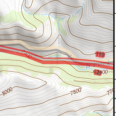 43109NE Page 84 The Ramshorn Topo Preview 3