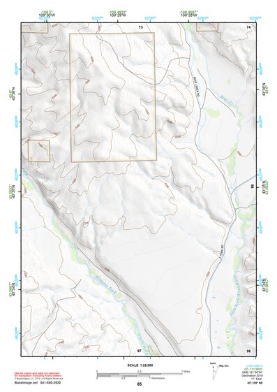 43109NE Page 85 The Ramshorn Topo Preview 1