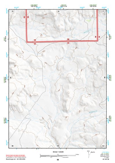 43109NE Page 88 The Ramshorn Topo Preview 1