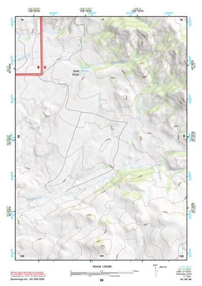 43109NE Page 89 The Ramshorn Topo Preview 1