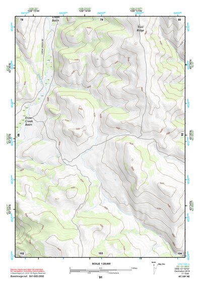 43109NE Page 91 The Ramshorn Topo Preview 1