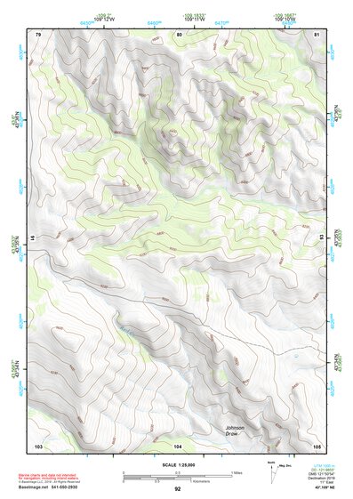 43109NE Page 92 The Ramshorn Topo Preview 1