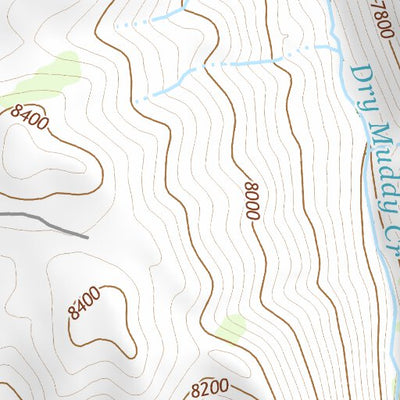 43109NE Page 95 The Ramshorn Topo Preview 2