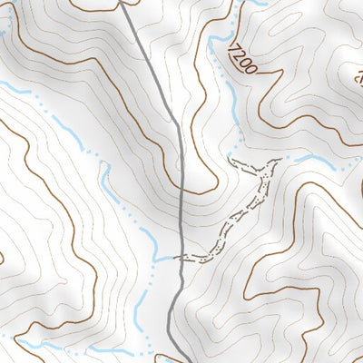 43109NE Page 100 The Ramshorn Topo Preview 3