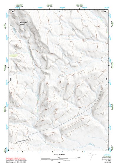 43109NE Page 105 The Ramshorn Topo Preview 1