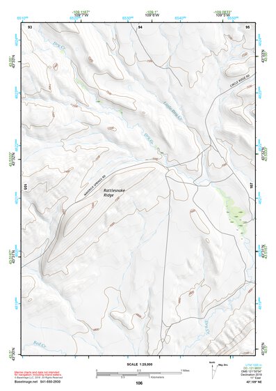 43109NE Page 106 The Ramshorn Topo Preview 1