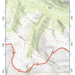 43109NW Page 1 The Ramshorn Topo Preview 1