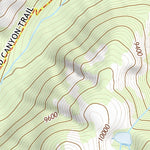 43109NW Page 1 The Ramshorn Topo Preview 3