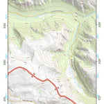 43109NW Page 2 The Ramshorn Topo Preview 1