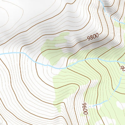 43109NW Page 2 The Ramshorn Topo Preview 2