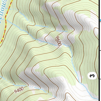 43109NW Page 2 The Ramshorn Topo Preview 3