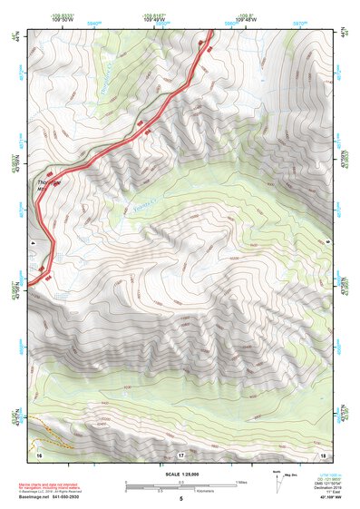 43109NW Page 5 The Ramshorn Topo Preview 1