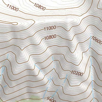 43109NW Page 5 The Ramshorn Topo Preview 3