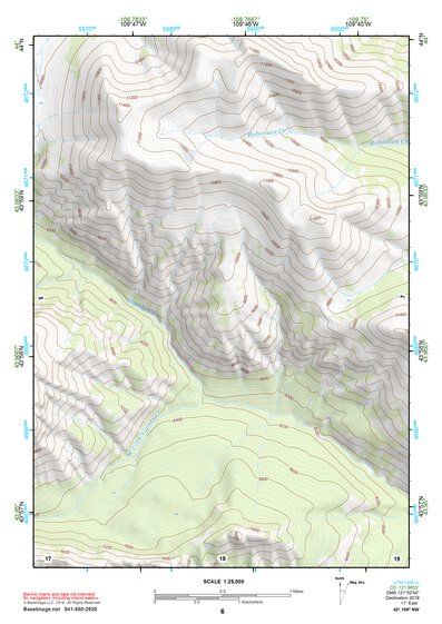 43109NW Page 6 The Ramshorn Topo Preview 1