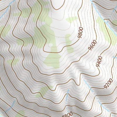 43109NW Page 6 The Ramshorn Topo Preview 2