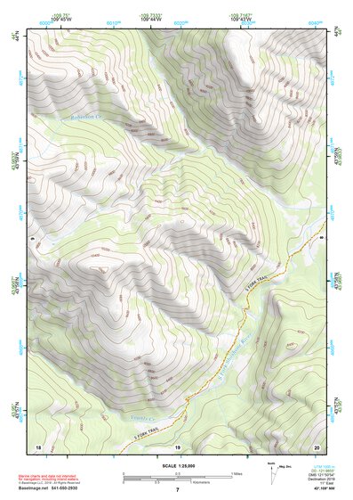 43109NW Page 7 The Ramshorn Topo Preview 1