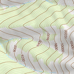 43109NW Page 8 The Ramshorn Topo Preview 3