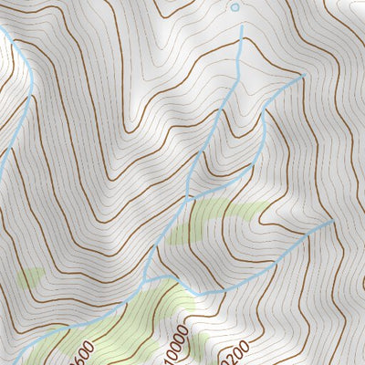 43109NW Page 9 The Ramshorn Topo Preview 2