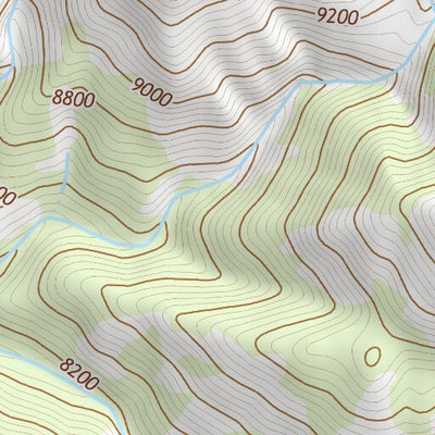 43109NW Page 9 The Ramshorn Topo Preview 3