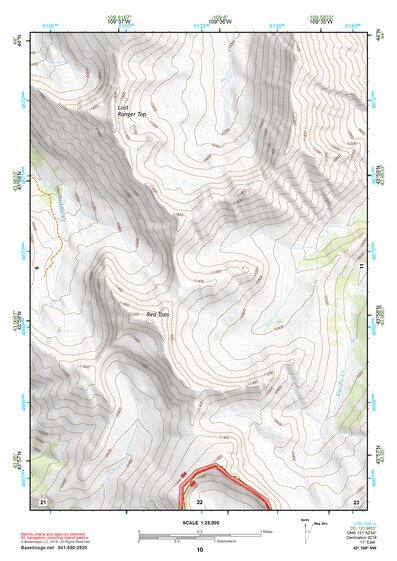 43109NW Page 10 The Ramshorn Topo Preview 1