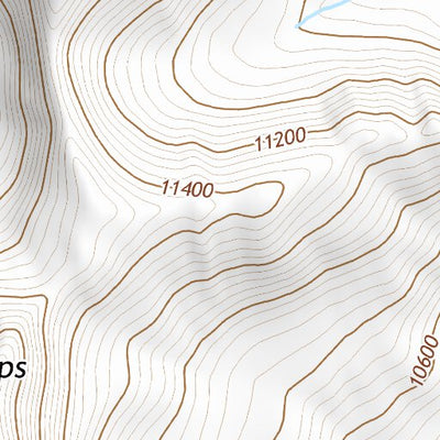 43109NW Page 10 The Ramshorn Topo Preview 2