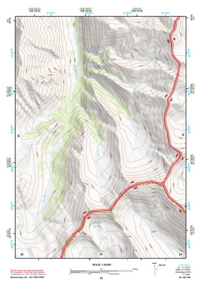 43109NW Page 11 The Ramshorn Topo Preview 1