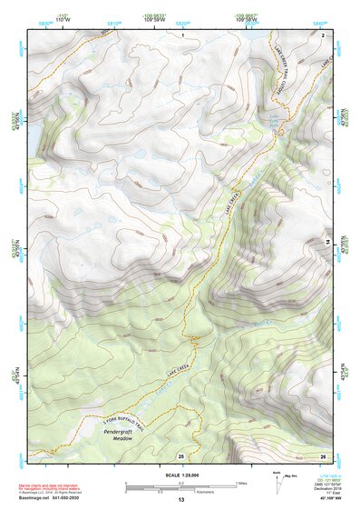 43109NW Page 13 The Ramshorn Topo Preview 1