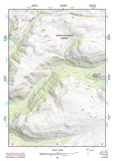 43109NW Page 14 The Ramshorn Topo Preview 1