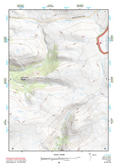 43109NW Page 15 The Ramshorn Topo Preview 1
