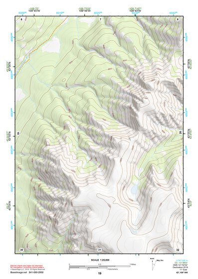 43109NW Page 19 The Ramshorn Topo Preview 1