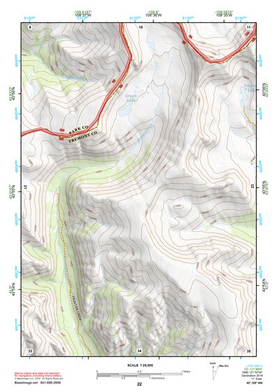 43109NW Page 22 The Ramshorn Topo Preview 1