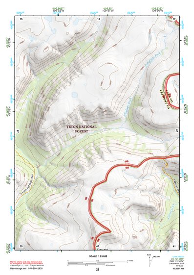 43109NW Page 28 The Ramshorn Topo Preview 1