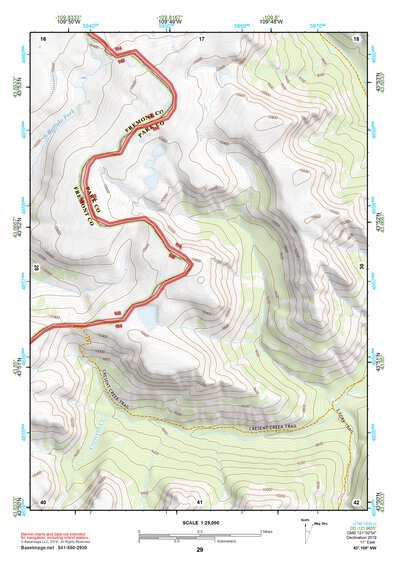 43109NW Page 29 The Ramshorn Topo Preview 1