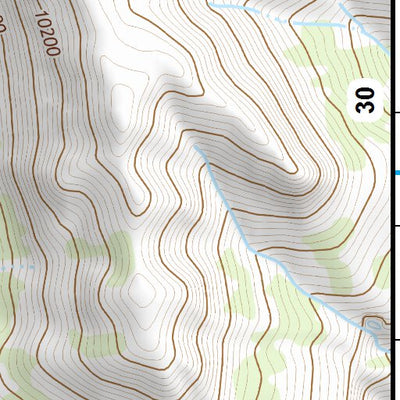 43109NW Page 29 The Ramshorn Topo Preview 3