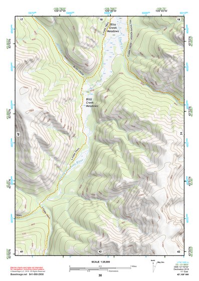 43109NW Page 30 The Ramshorn Topo Preview 1