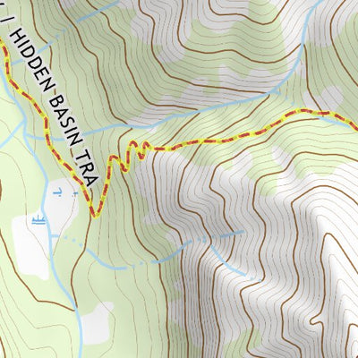 43109NW Page 31 The Ramshorn Topo Preview 2