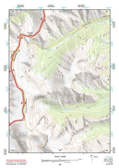 43109NW Page 33 The Ramshorn Topo Preview 1