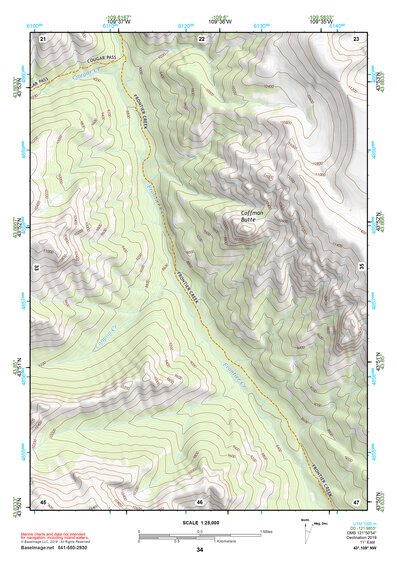 43109NW Page 34 The Ramshorn Topo Preview 1