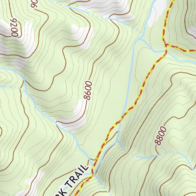 43109NW Page 36 The Ramshorn Topo Preview 2