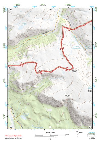 43109NW Page 39 The Ramshorn Topo Preview 1