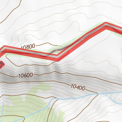 43109NW Page 39 The Ramshorn Topo Preview 2