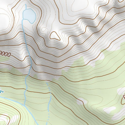 43109NW Page 40 The Ramshorn Topo Preview 3