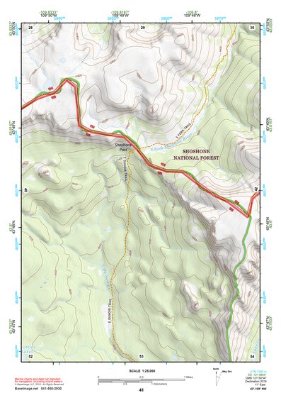 43109NW Page 41 The Ramshorn Topo Preview 1